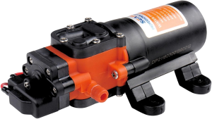 110psi heavy duty high pressure pump